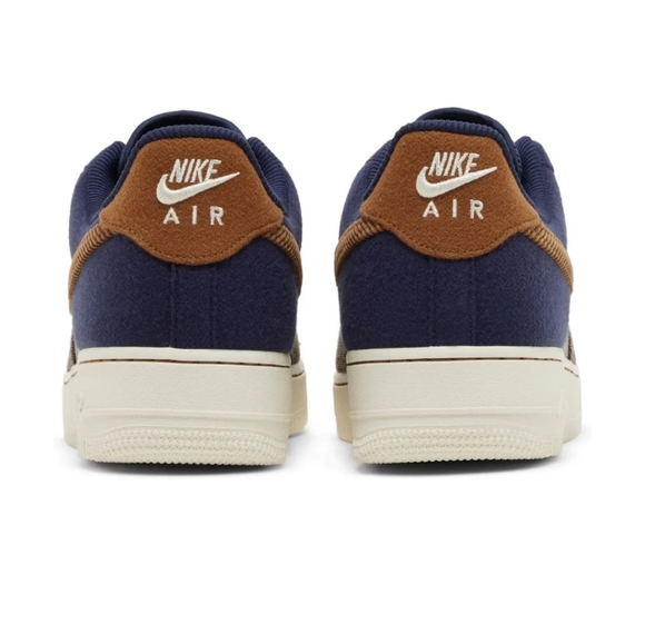 Nike Air Force 1 '07 Premium "Tweed Corduroy" - Picture 6 of 8